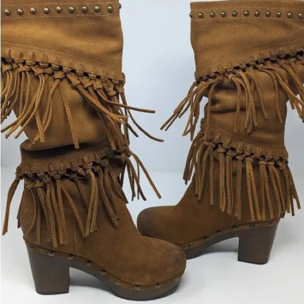 Ariat boots size 6